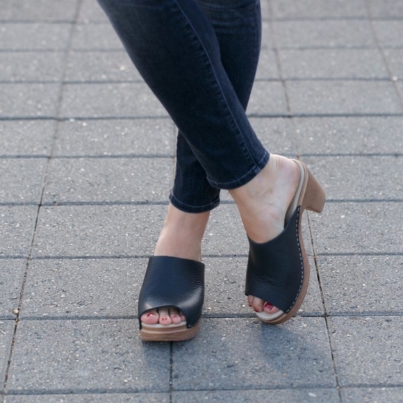 orange lace up sandals